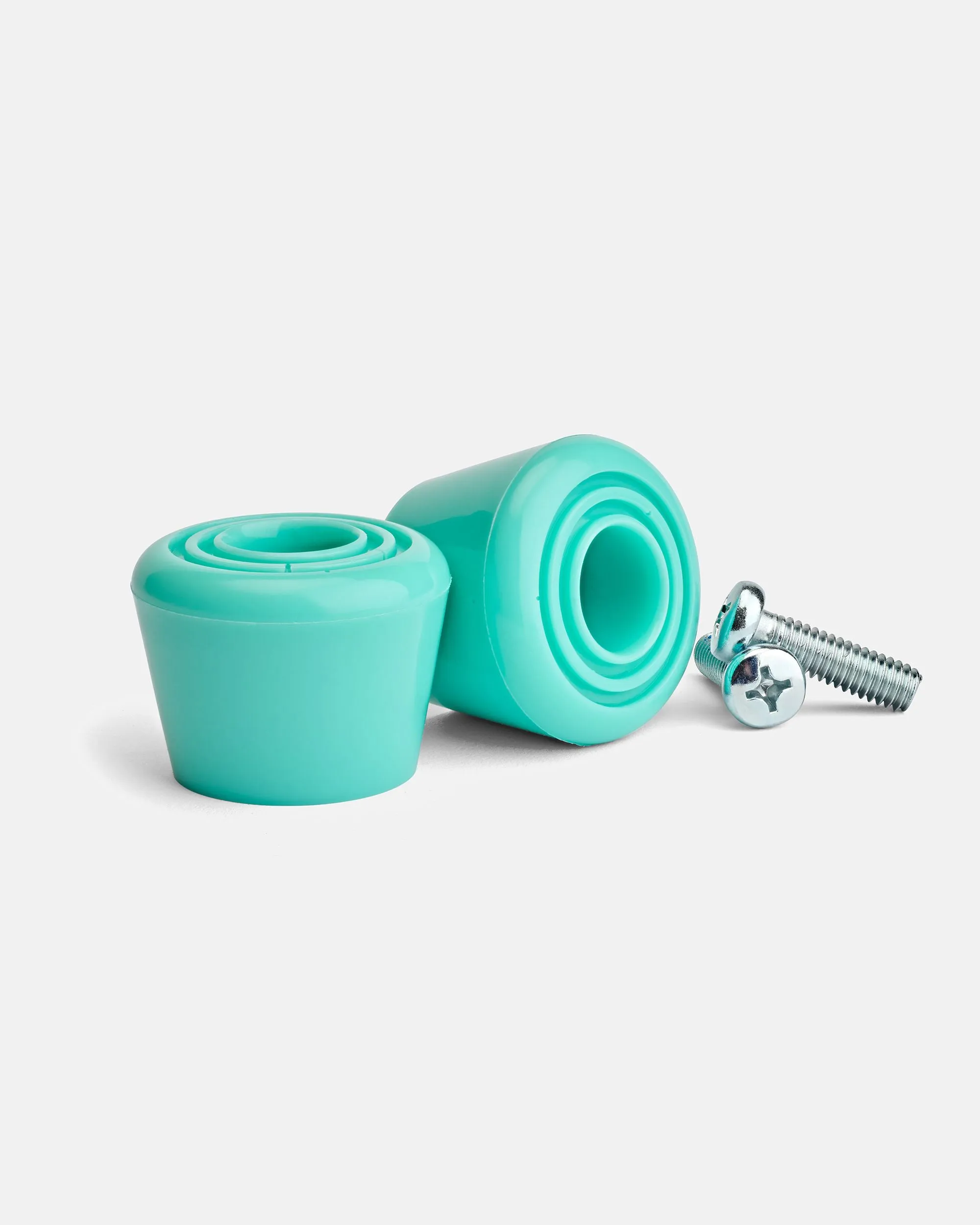 Impala 2pk Stopper with Bolts - Aqua