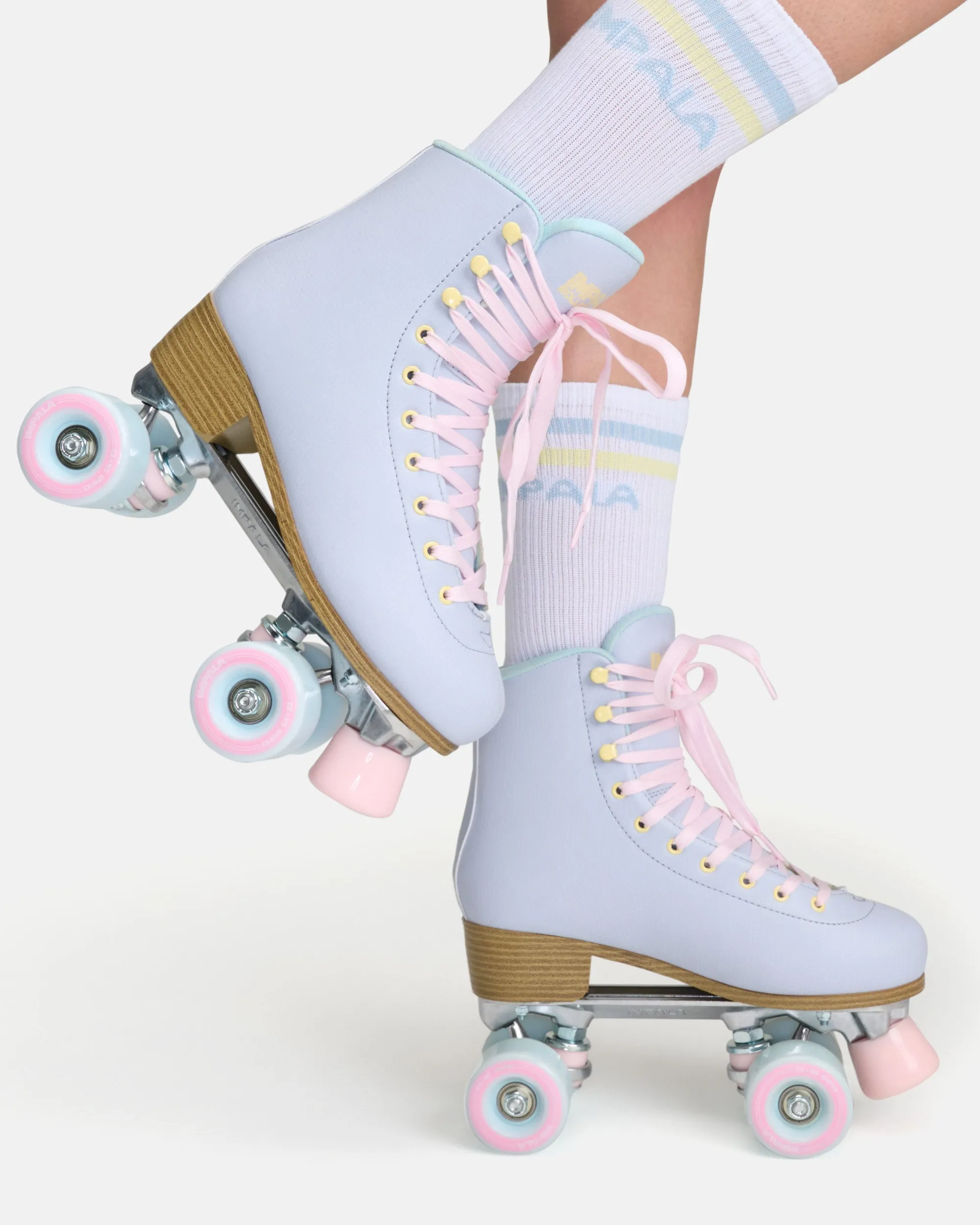 Impala Roller Skates - Periwinkle