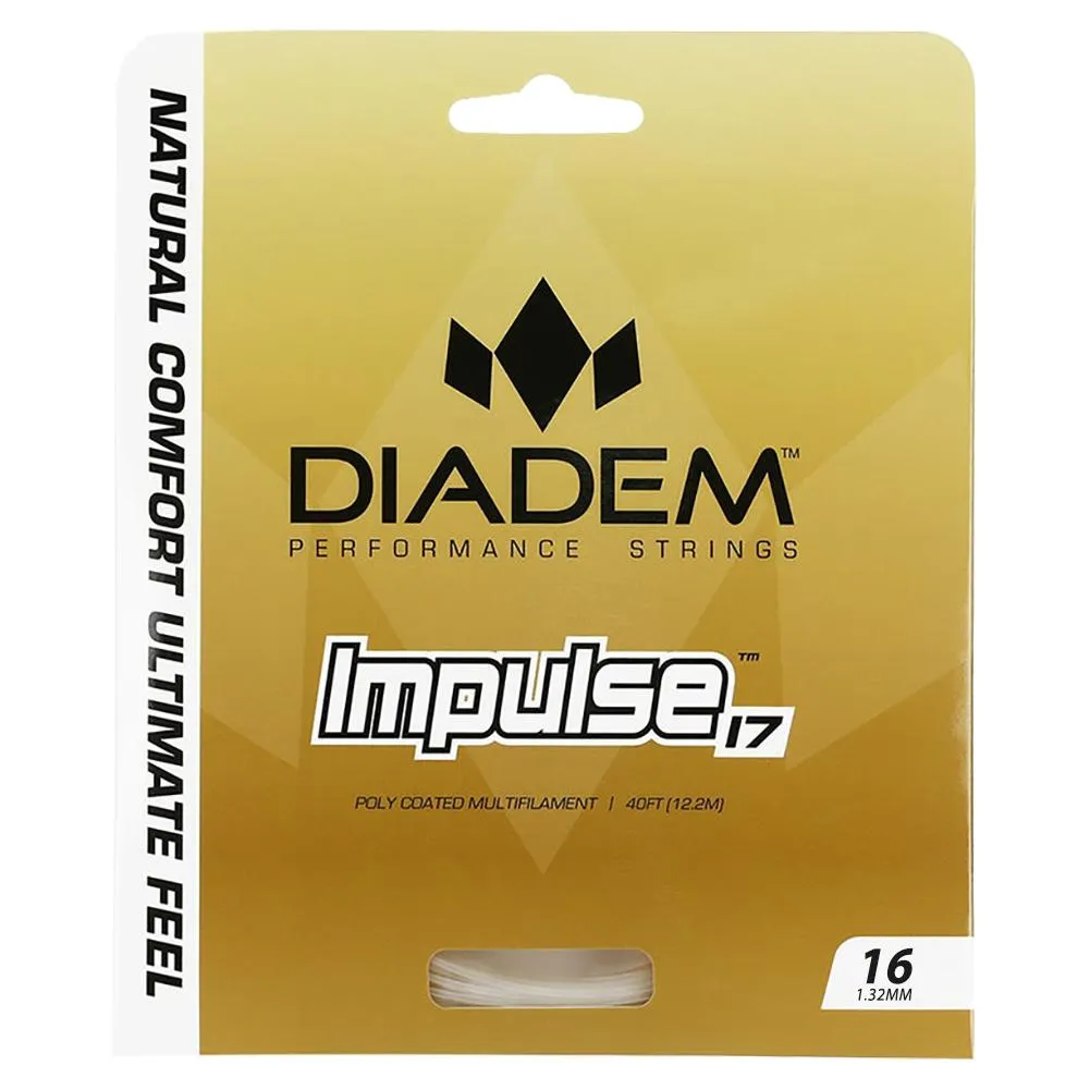 Impulse Tennis String Natural