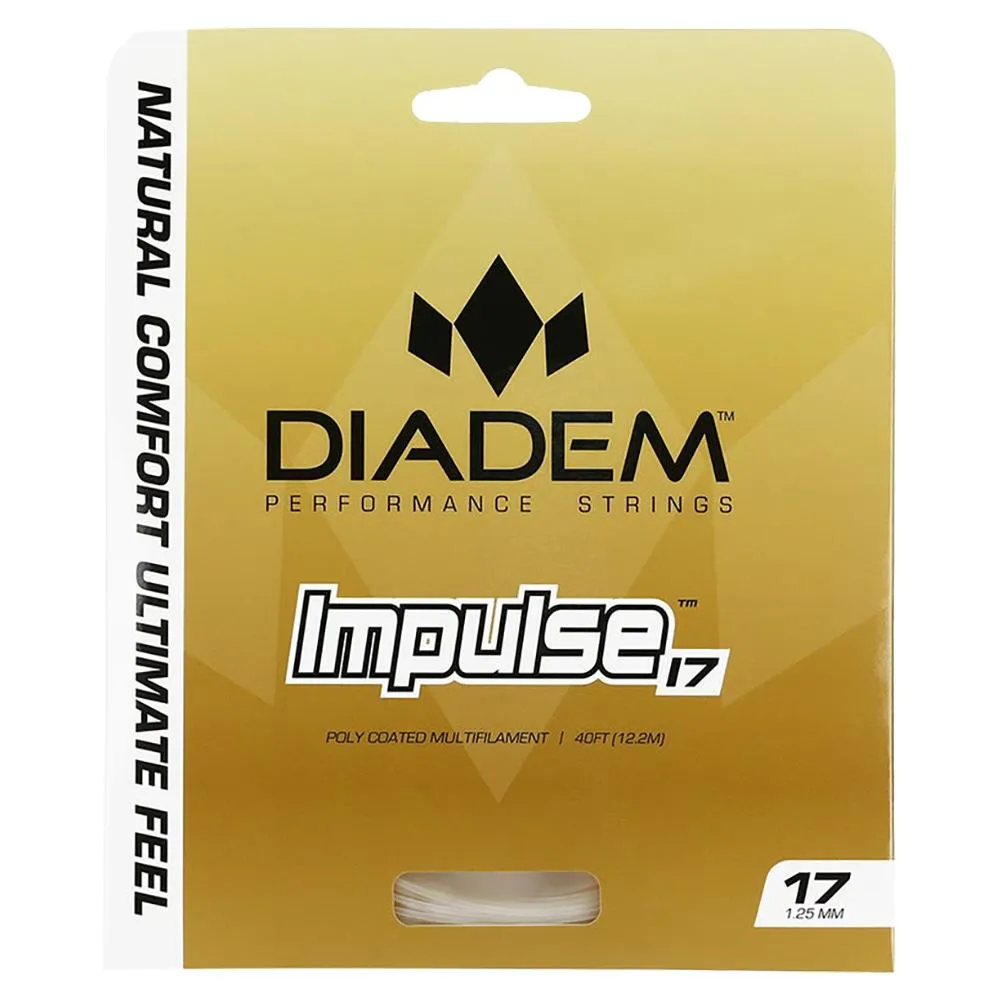 Impulse Tennis String Natural