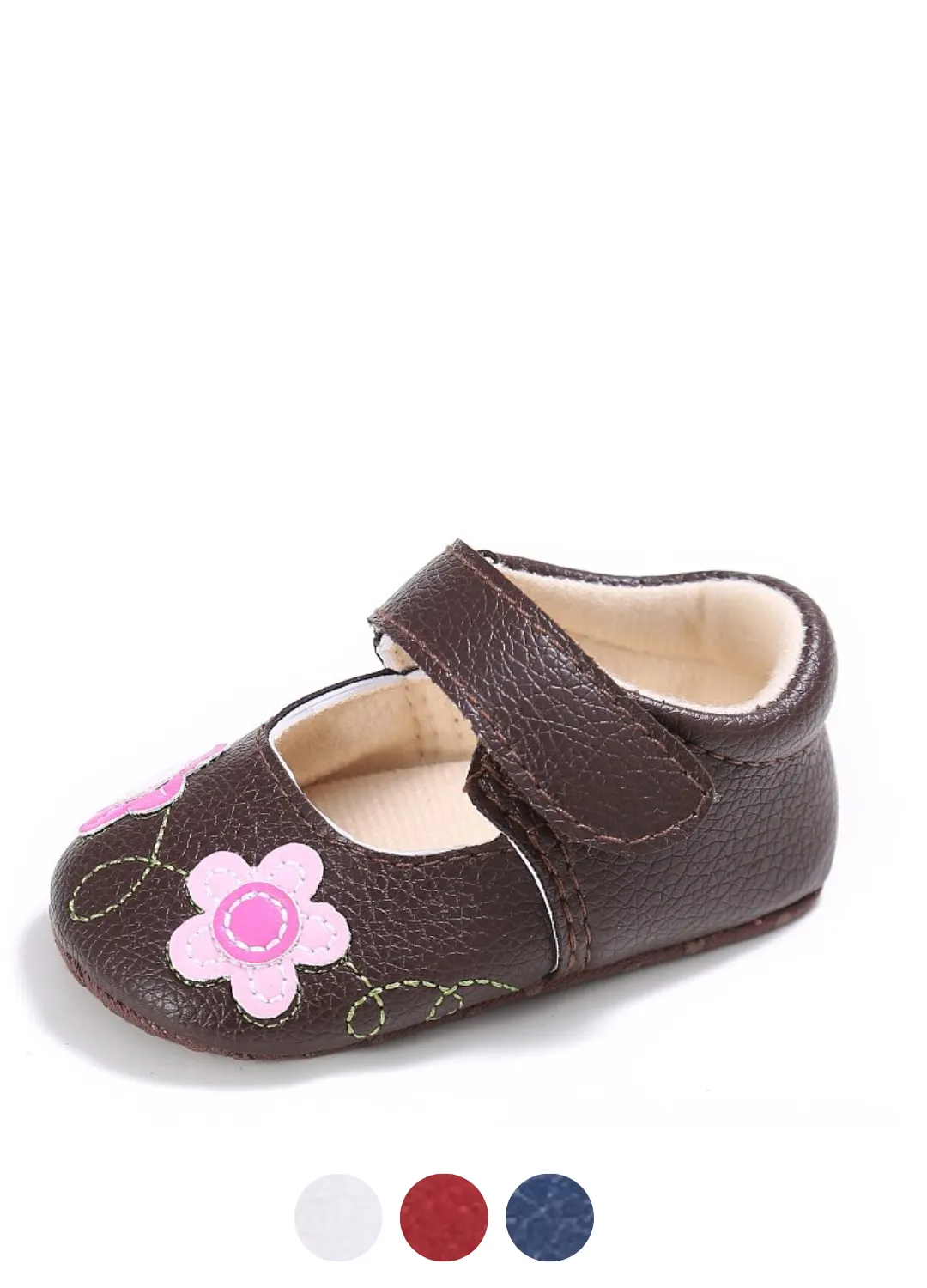 Jenette Baby Girls' Flat Shoes