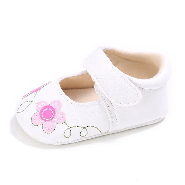 Jenette Baby Girls' Flat Shoes