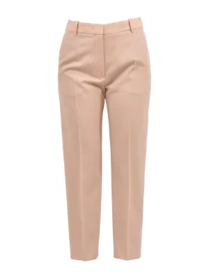 Jil Sander Enea Fleece Wool Pants