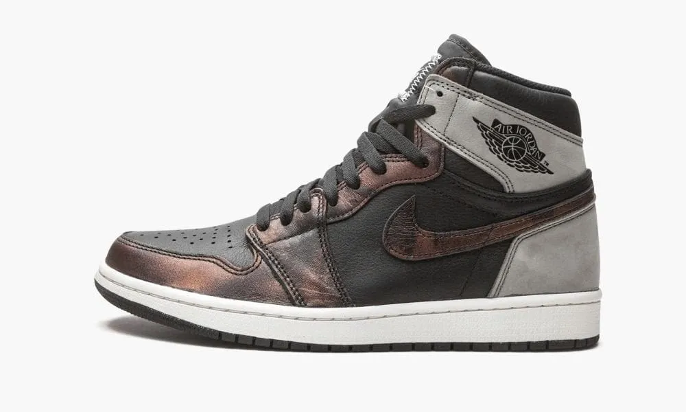 JORDAN 1 HIGH PATINA