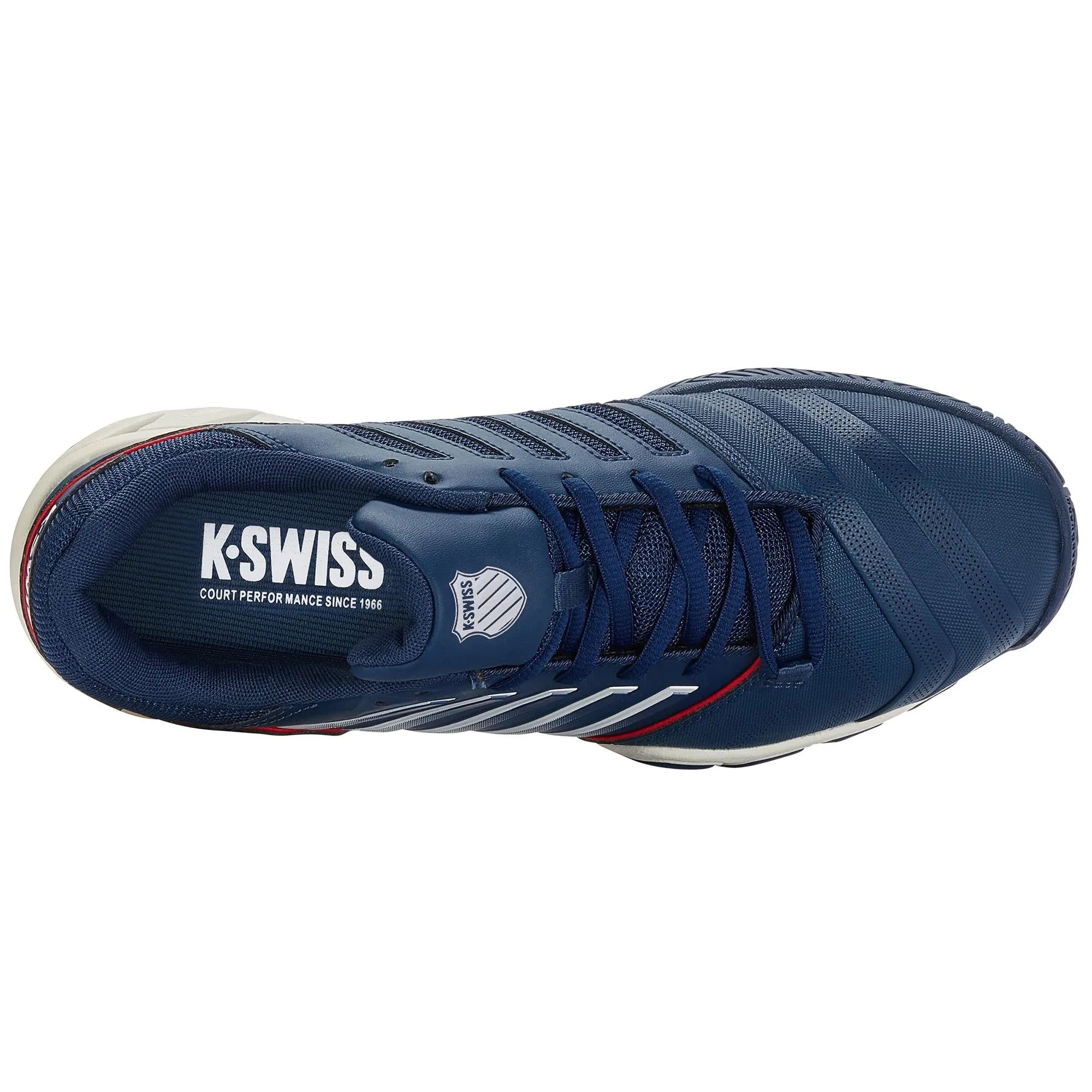 K-Swiss Bigshot Light 4 Mens Tennis Shoes