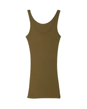 LAmade Double U Tank | Green