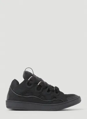 Lanvin Curb Low-Top Sneakers