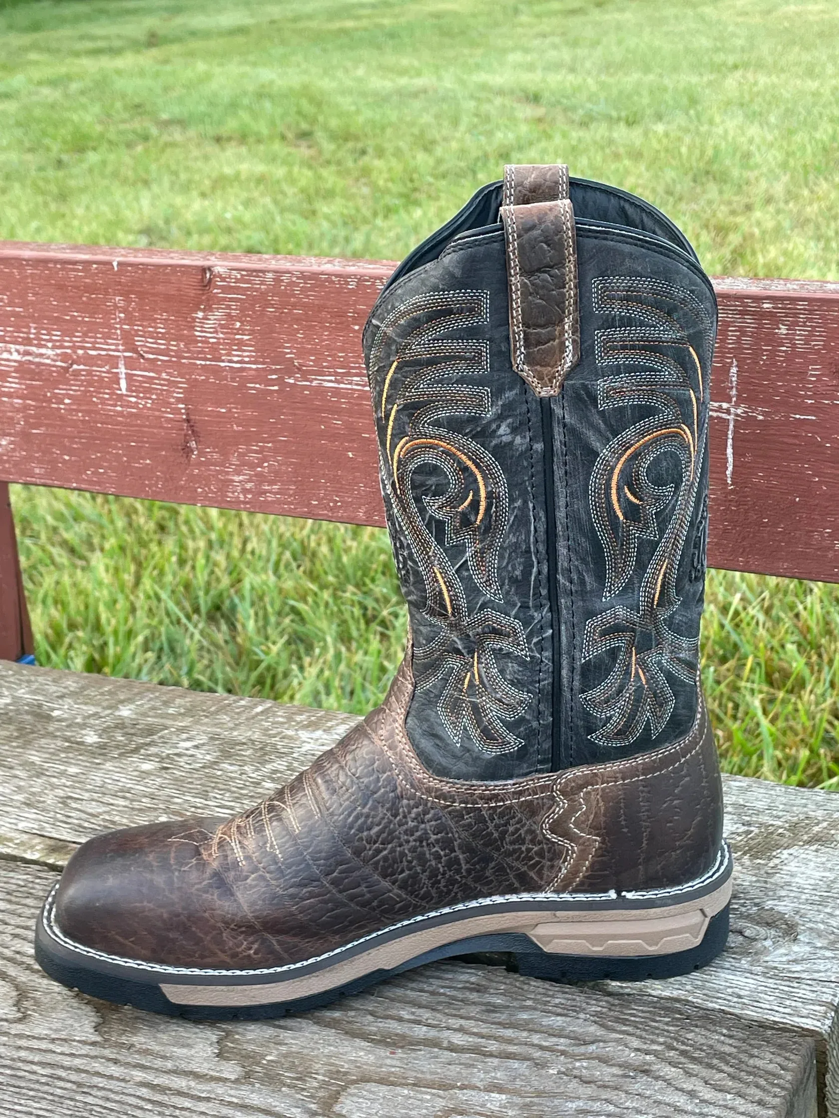 Laredo Hawke Work Boot