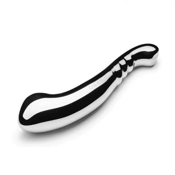 Le Wand Contour Stainless Steel Dildo