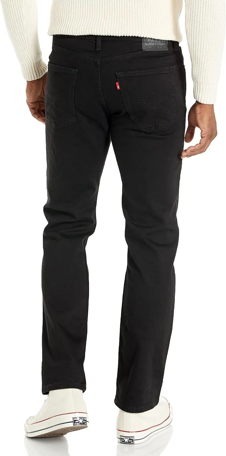 Levi's Men's 514 Straight Fit Cut Jeans