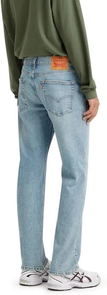 Levi's Men's 514 Straight Fit Cut Jeans