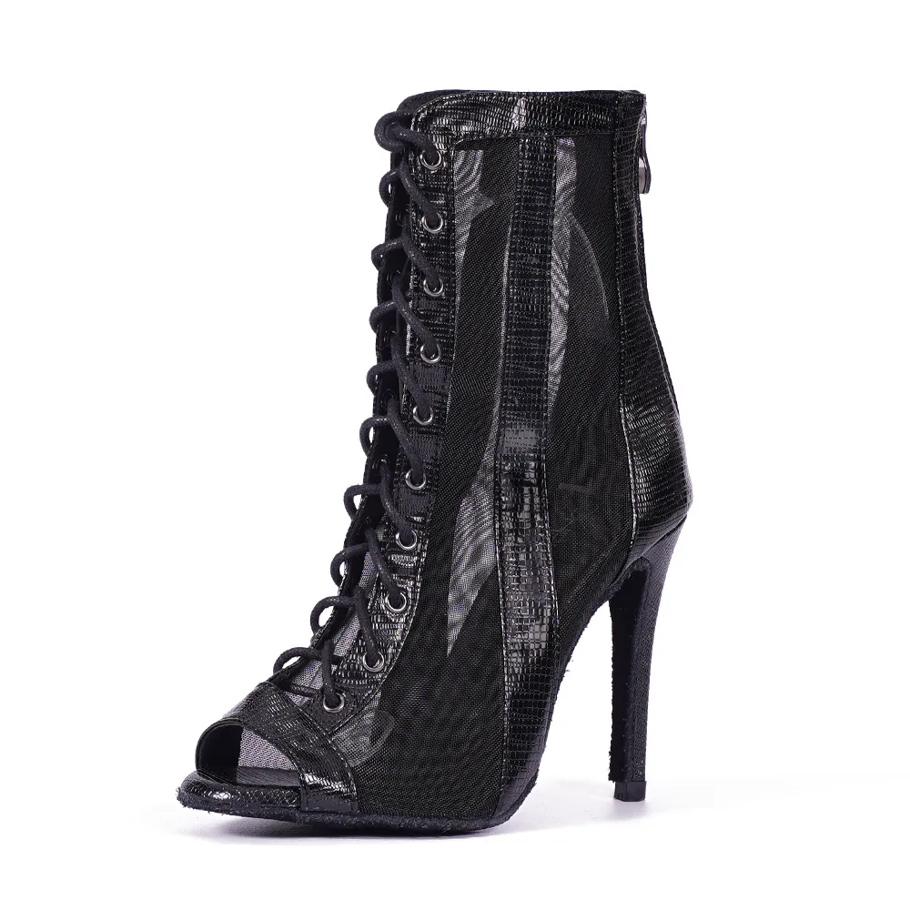 Lexie noir - Talons stilettos slim - Personnalisable