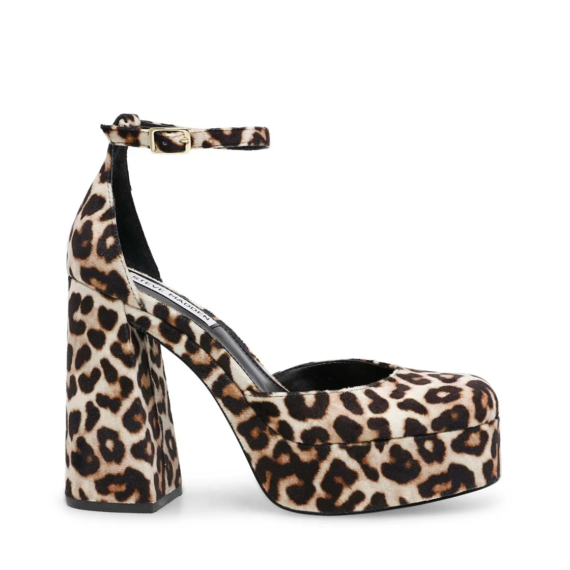 LONDYN LEOPARD VELVET