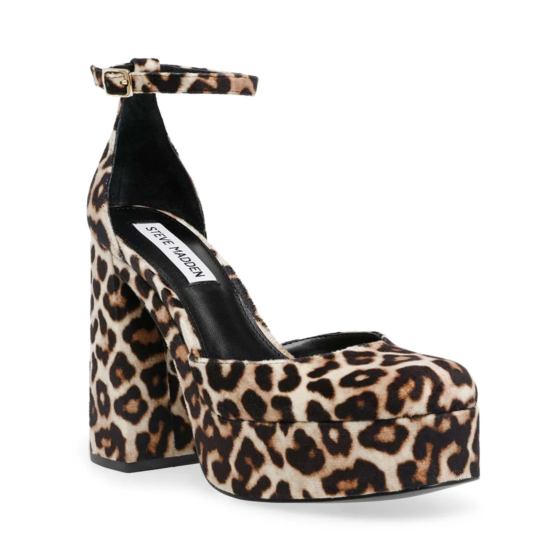 LONDYN LEOPARD VELVET