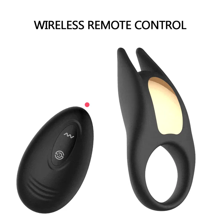 Lucas 2 Remote Cock Ring