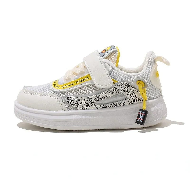 Lucy Girls' Fashion Sneaker