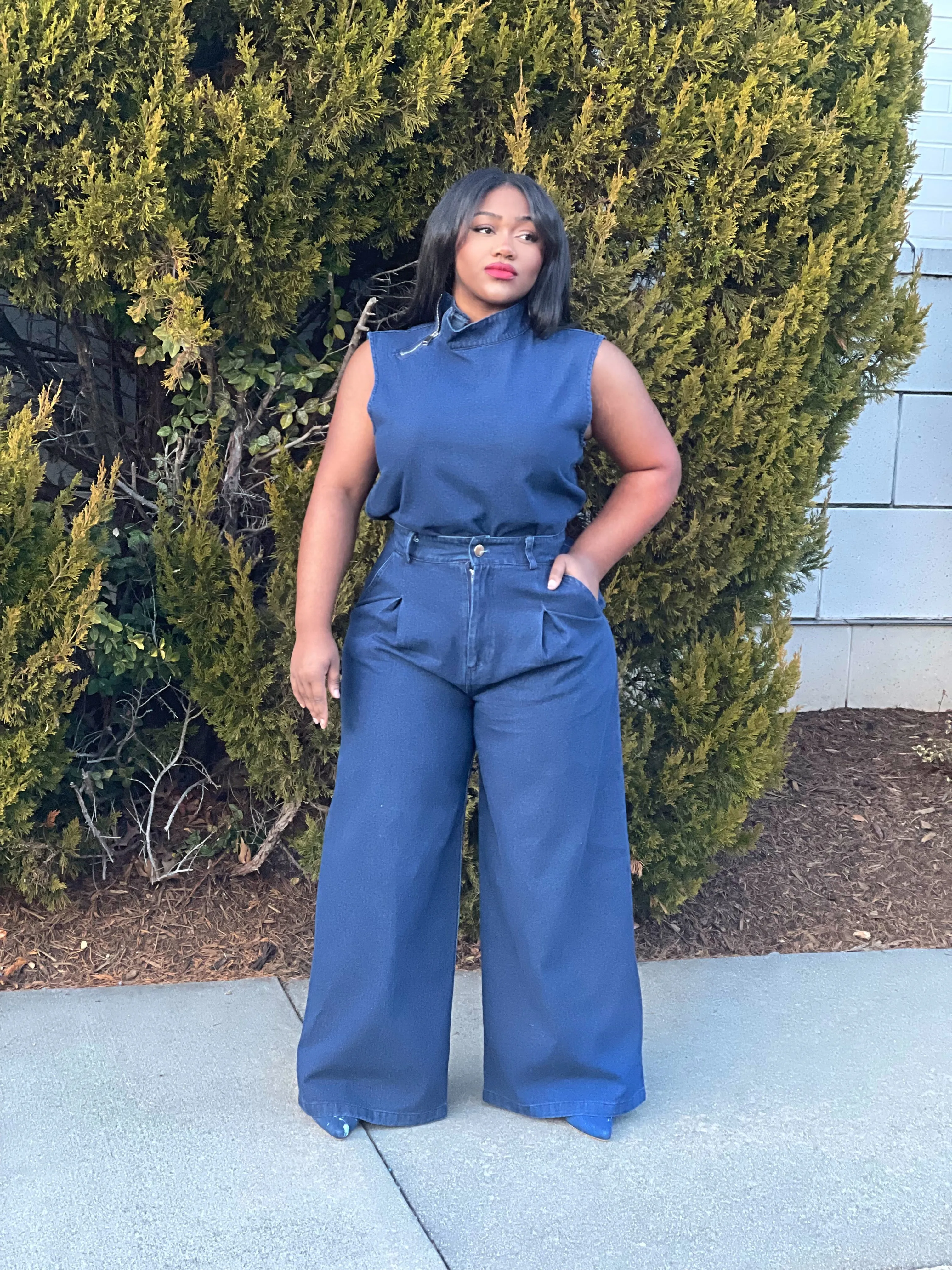 Lula Denim Set