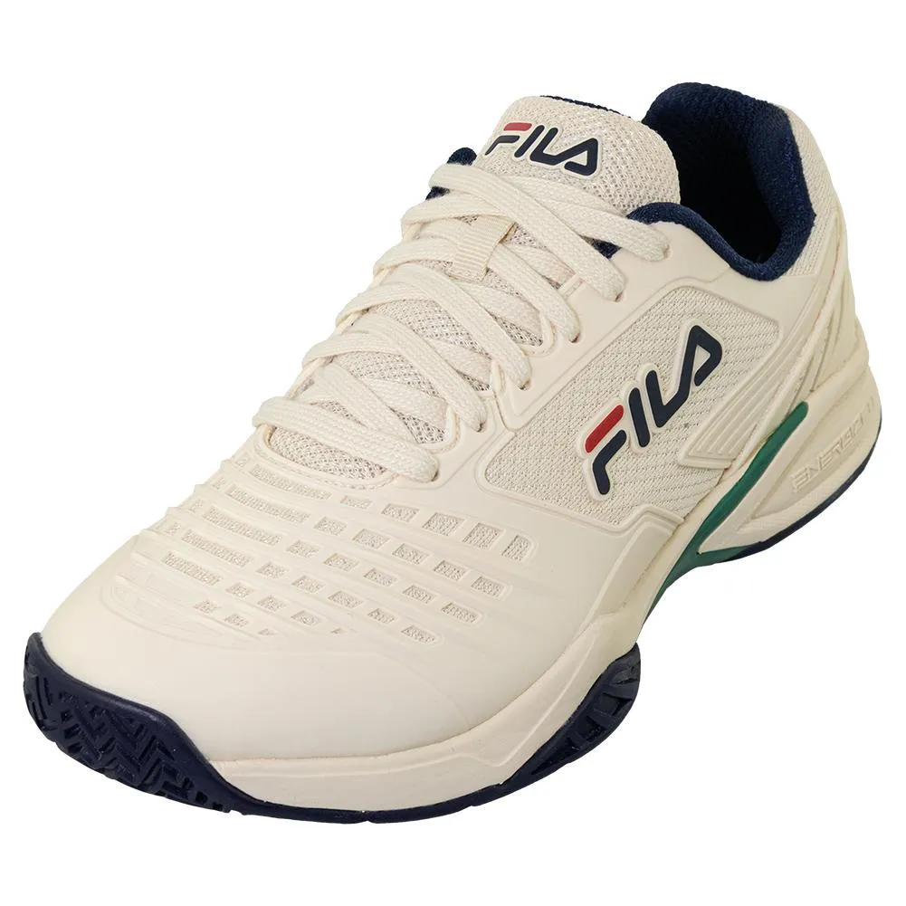 Men's Axilus 2 Energized Tennis Shoes White