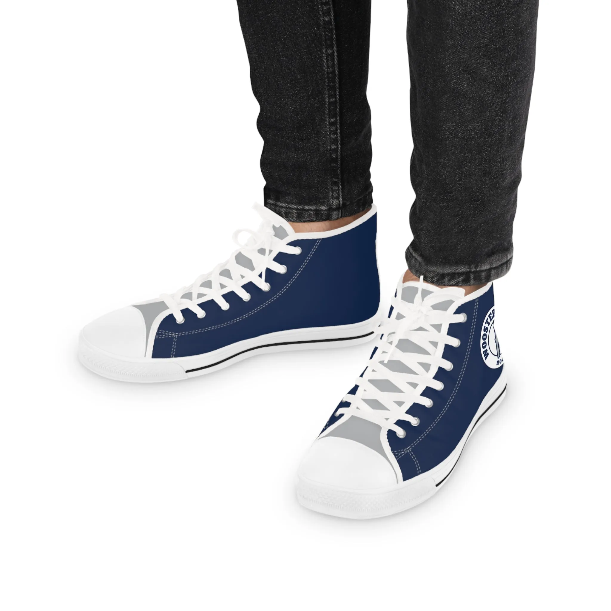 Men's High Top Sneakers