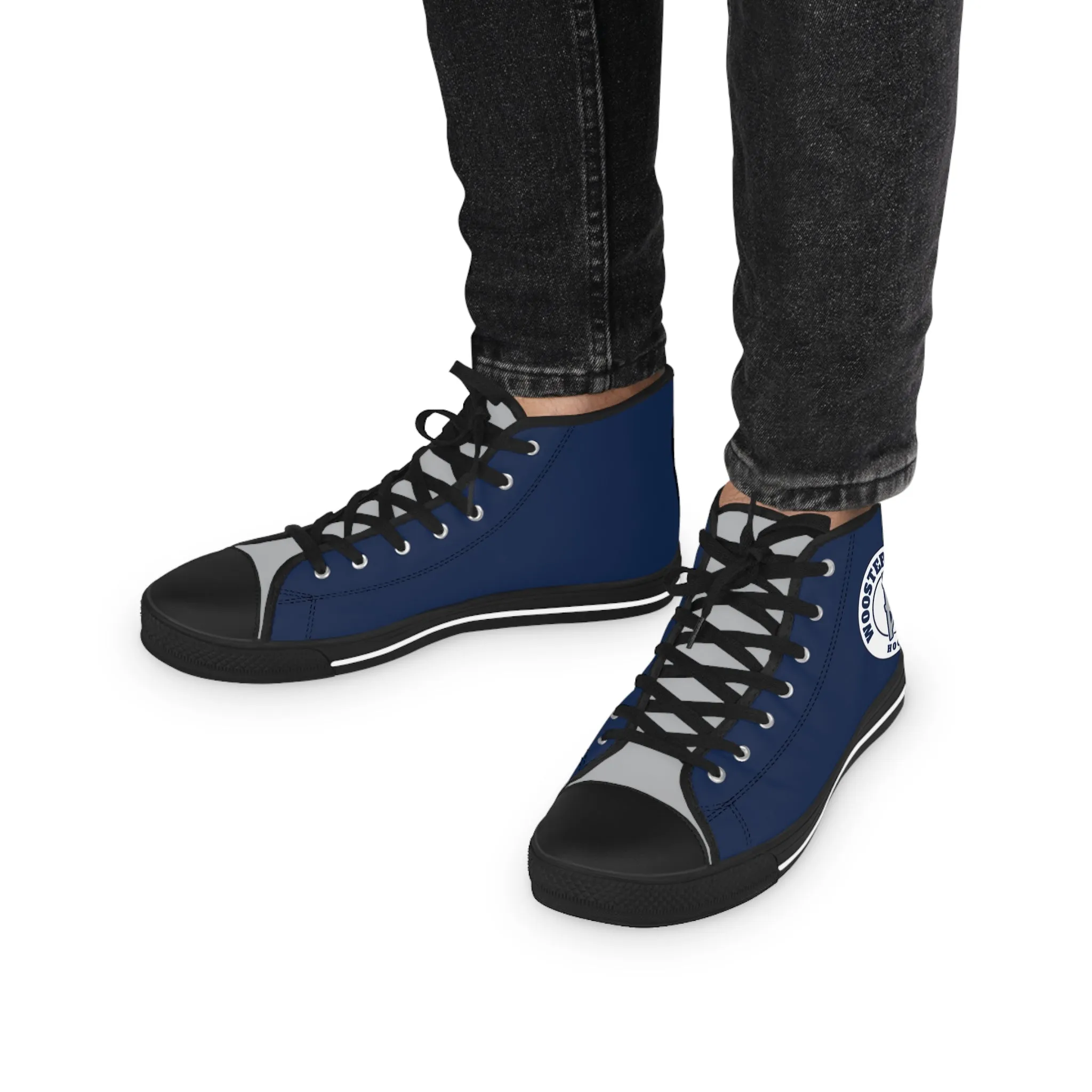 Men's High Top Sneakers