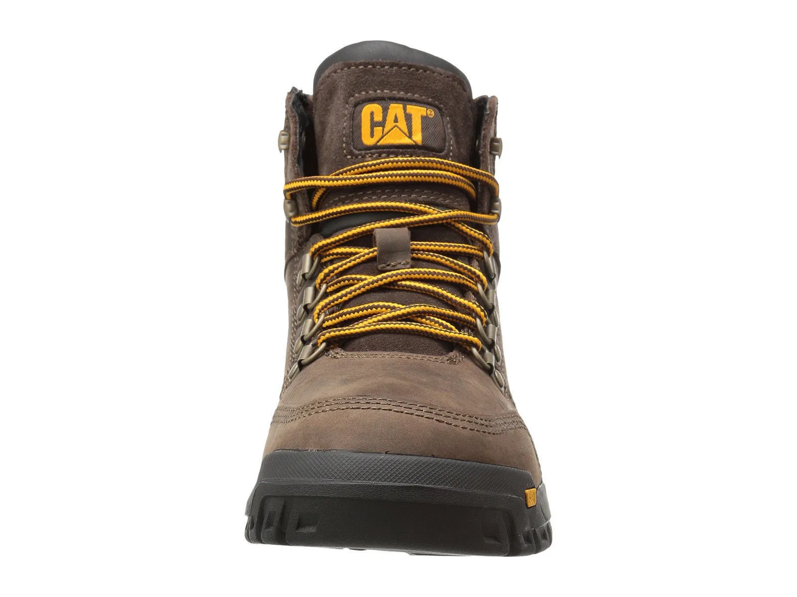 Men's Outline Work Boot | Caterpillar | P74087 | Steal Brown