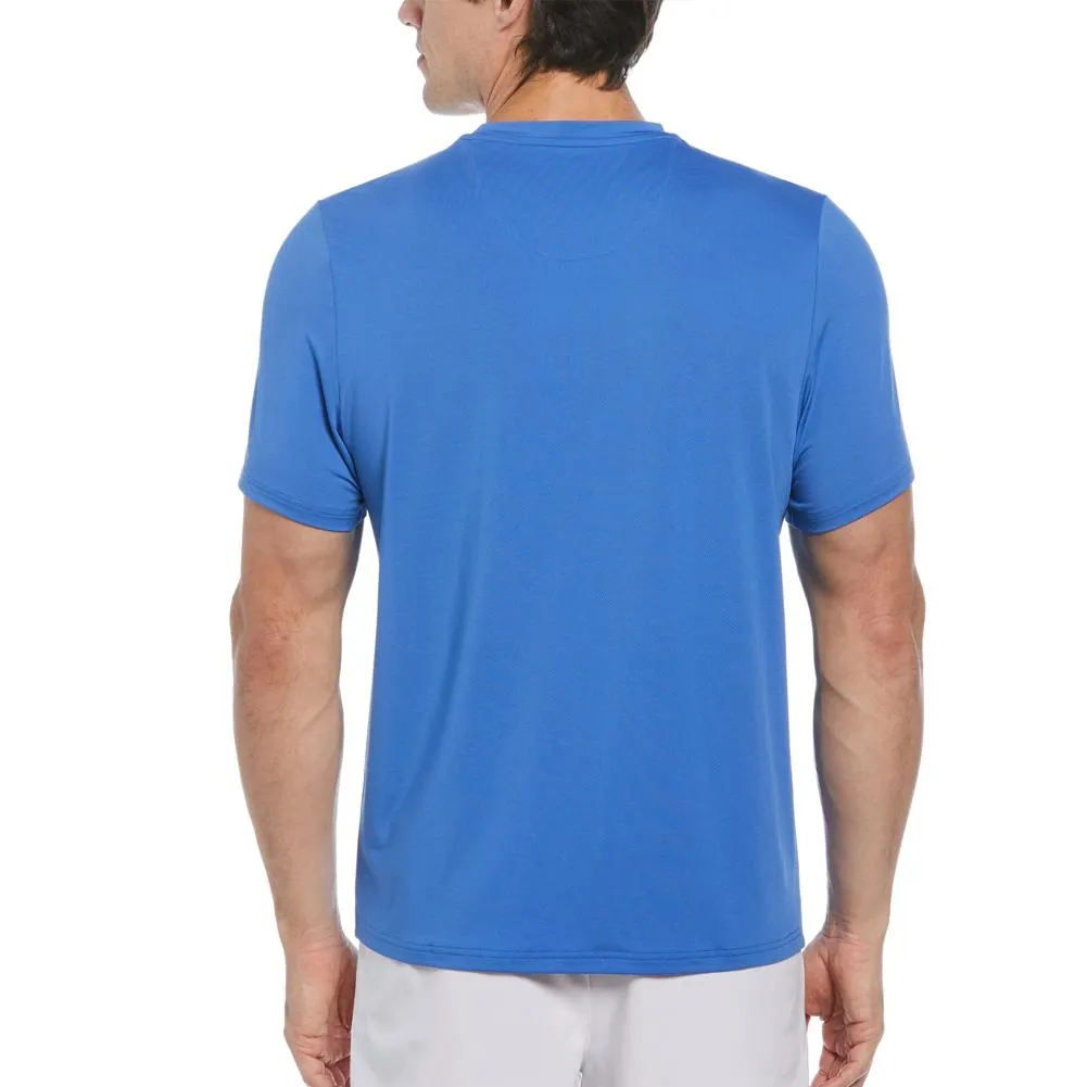 Men's Performance Outlined Pete Tennis Crew Nebulas