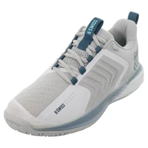 Men's Ultrashot 3 Tennis Shoes Star White and Moonstruck