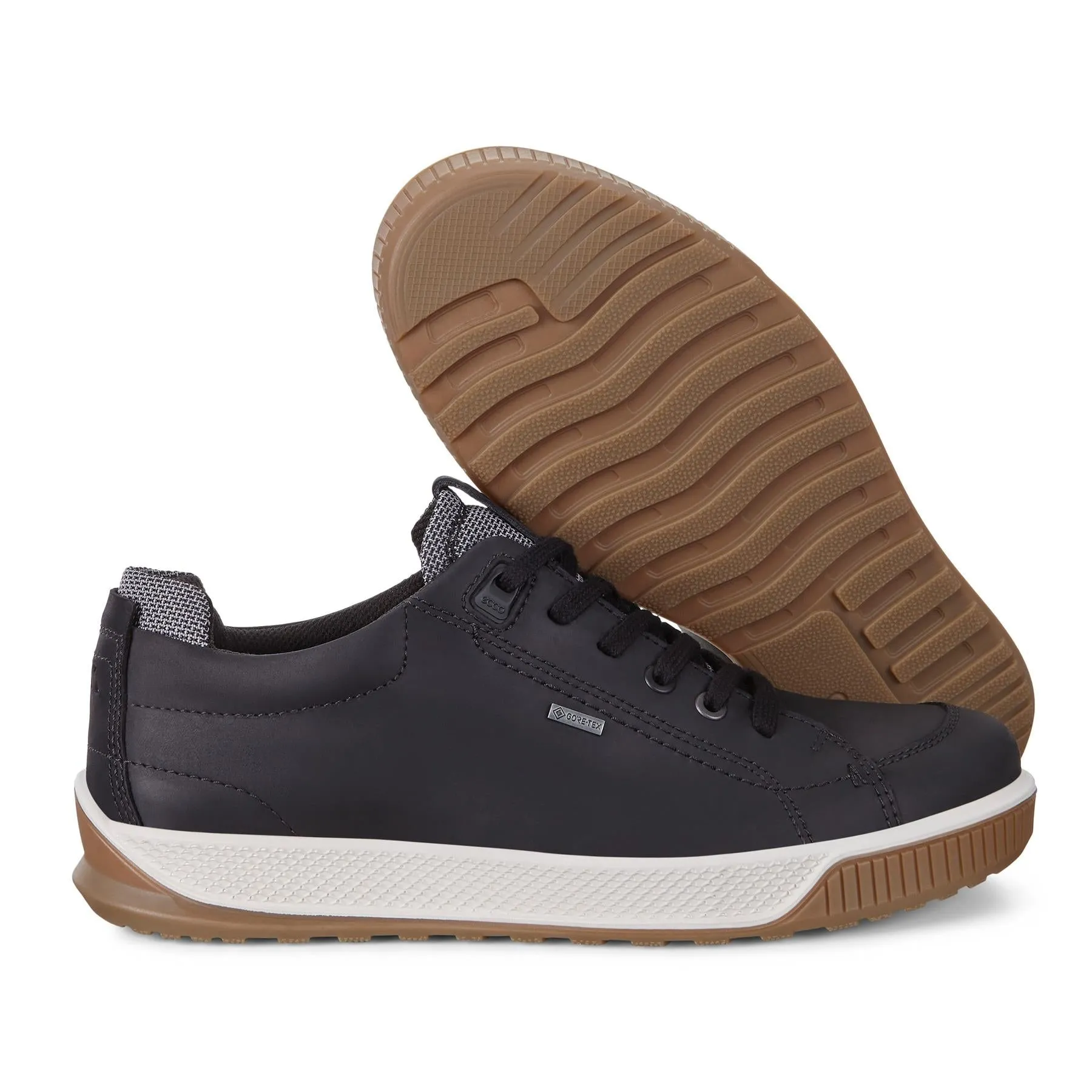 Men's Wide Fit ECCO Byway Tred GORE-TEX Shoes