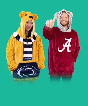 Mix & Match NCAA Snugibles