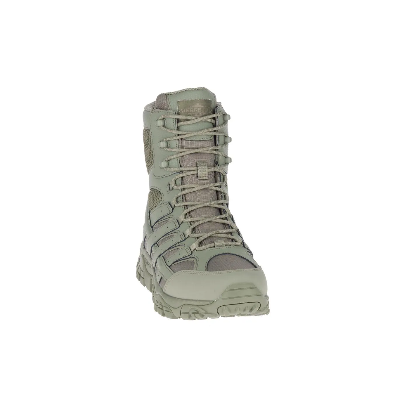 Moab 2 8" Men's Tactical Work Boots Tactical Sage Green