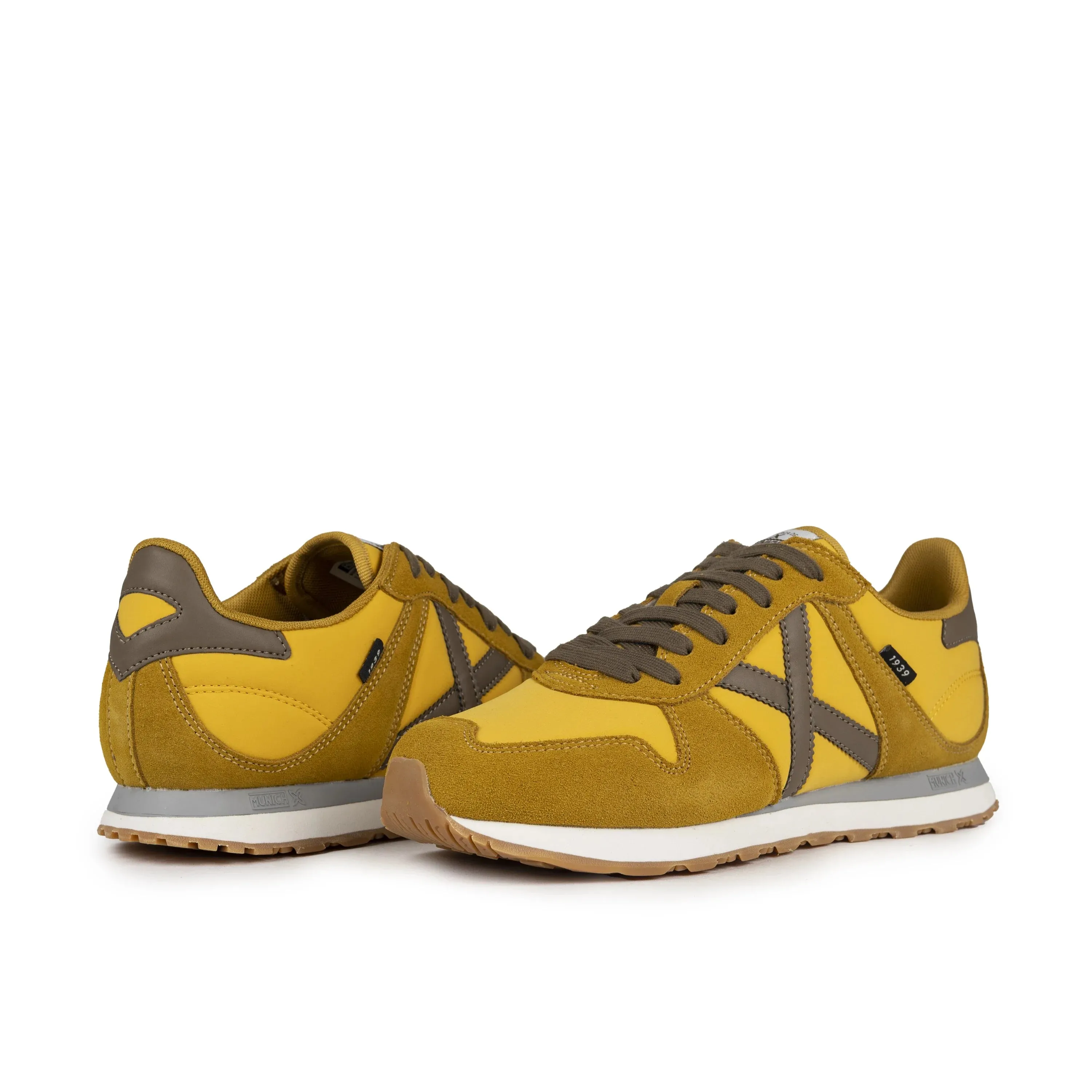 MUNICH | SNEAKERS HOMBRE | MASSANA CLASSIC MAN 63 | AMARILLO