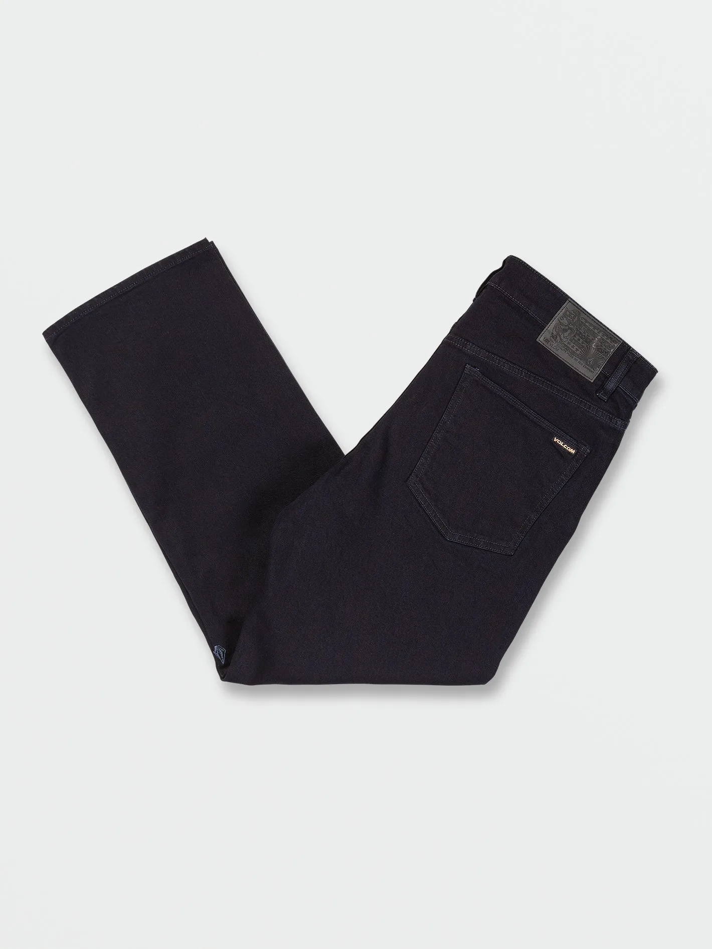 Nailer Denim Jeans - Twilight Black