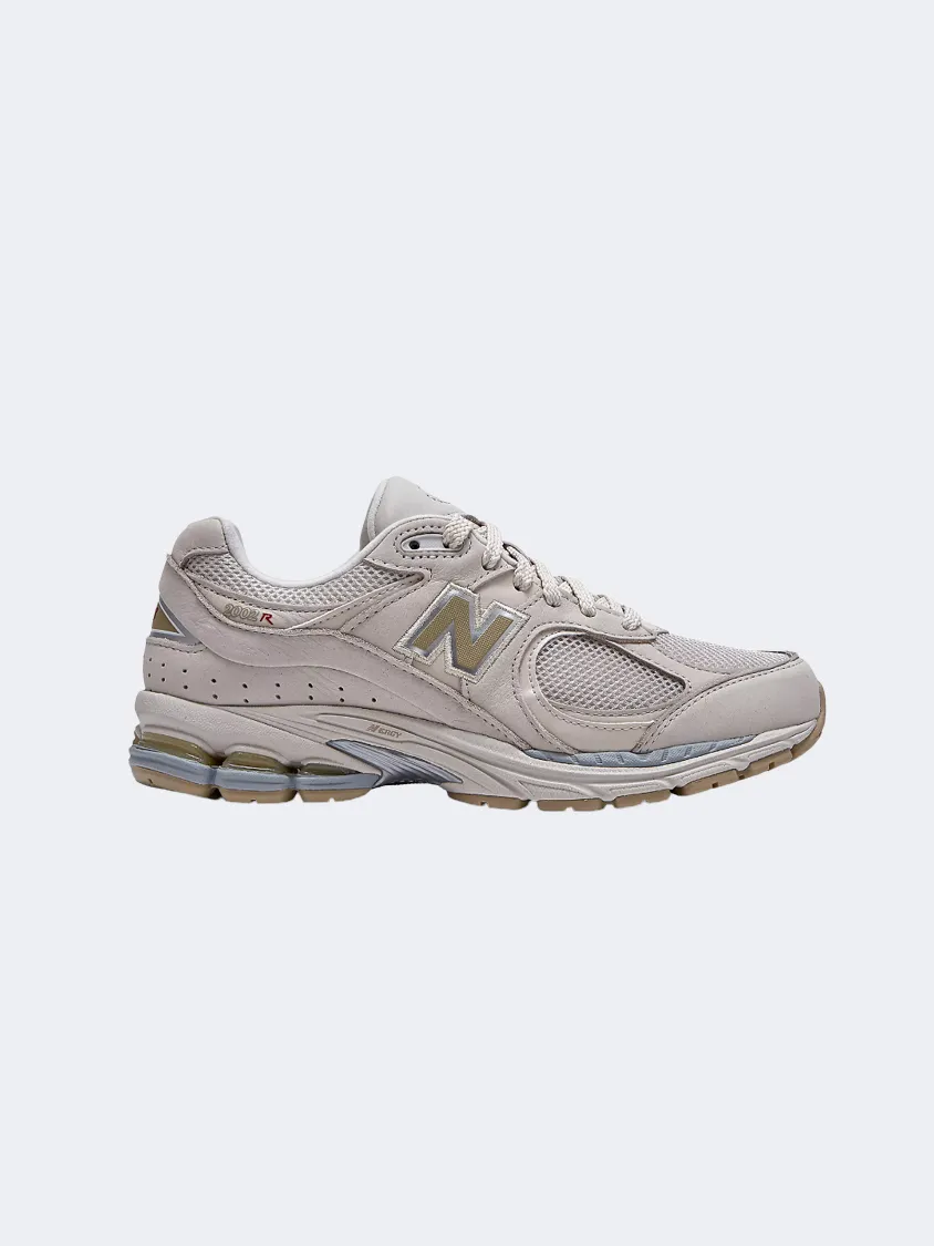 New Balance 2002 Unisex Lifestyle Shoes Moonbeam