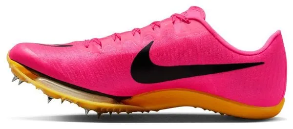 Nike Air Zoom Maxfly Unisex Pink Orange Athletic Shoes