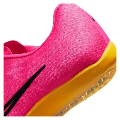 Nike Air Zoom Maxfly Unisex Pink Orange Athletic Shoes