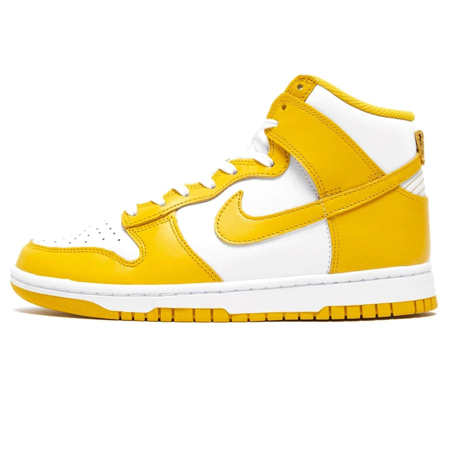 Nike Dunk Wmns High 'Dark Sulfur'