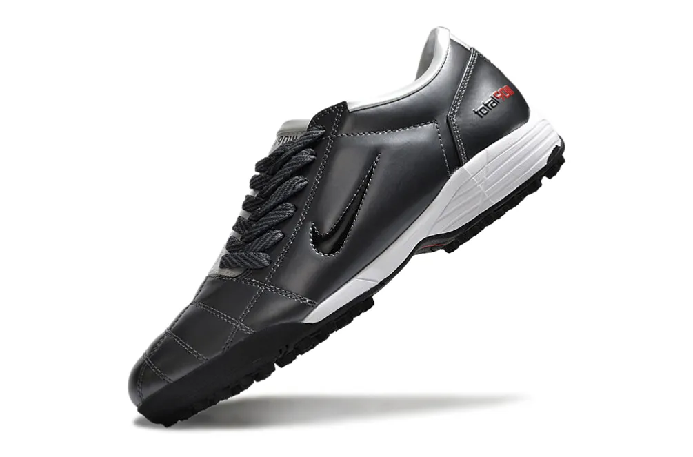 Nike Indoor Soccer Shoes - Shadow Gray | Pearl White