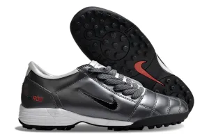 Nike Indoor Soccer Shoes - Shadow Gray | Pearl White