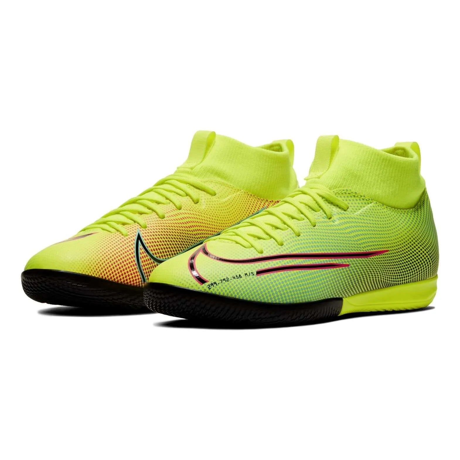 Nike Youth Mercurial Superfly Vii Academy Mds Indoor Shoes