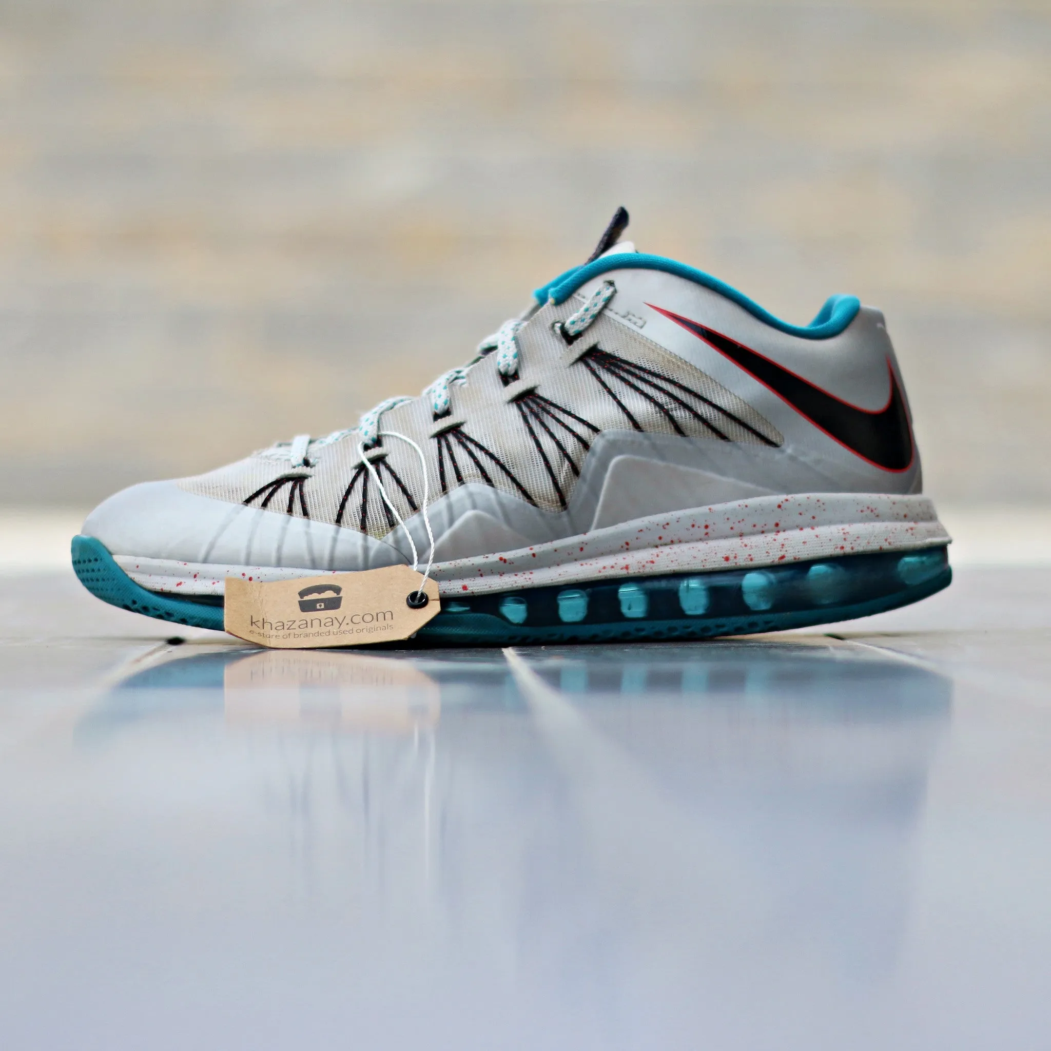 NIKE Zoom Lebron