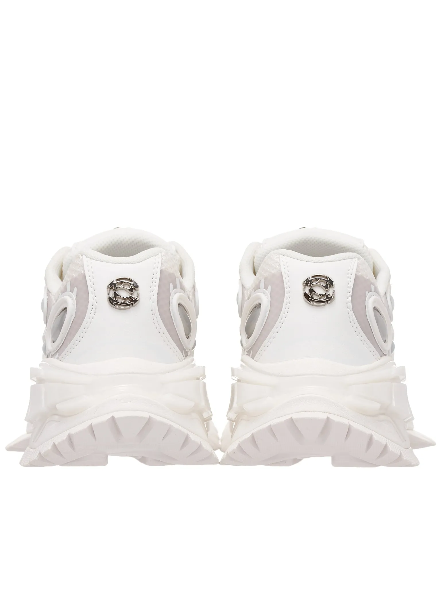 Nucleo Sneakers (E-005--NUCLEO-VOLCANIC-WHITE)