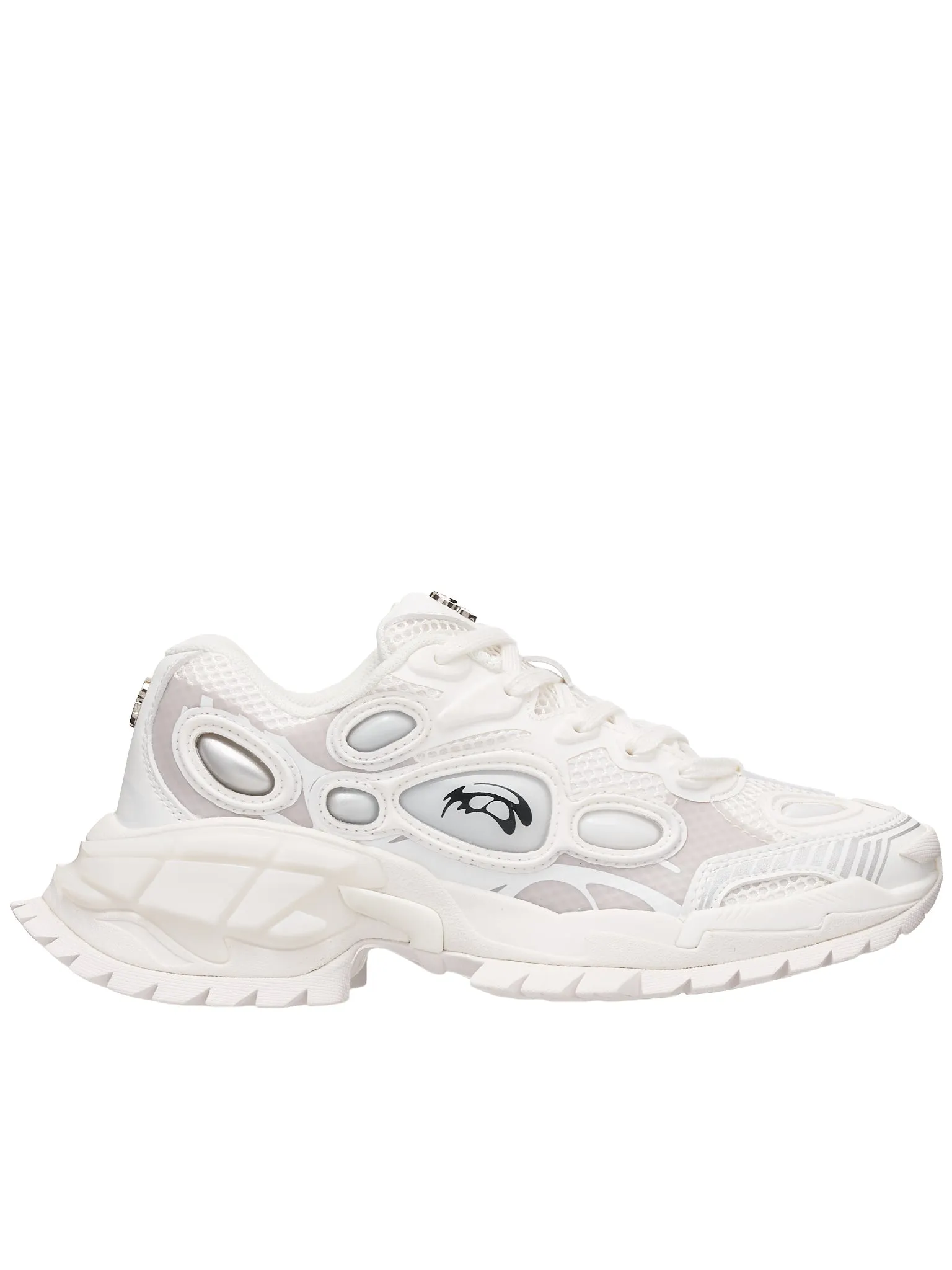 Nucleo Sneakers (E-005--NUCLEO-VOLCANIC-WHITE)