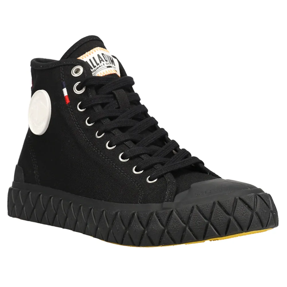 Palla Ace CVS High Top Lace Up Sneakers