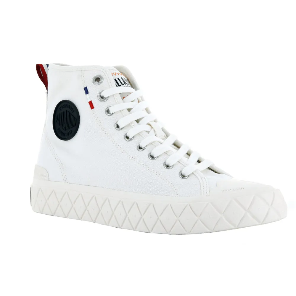 Palla Ace CVS High-Top Sneakers