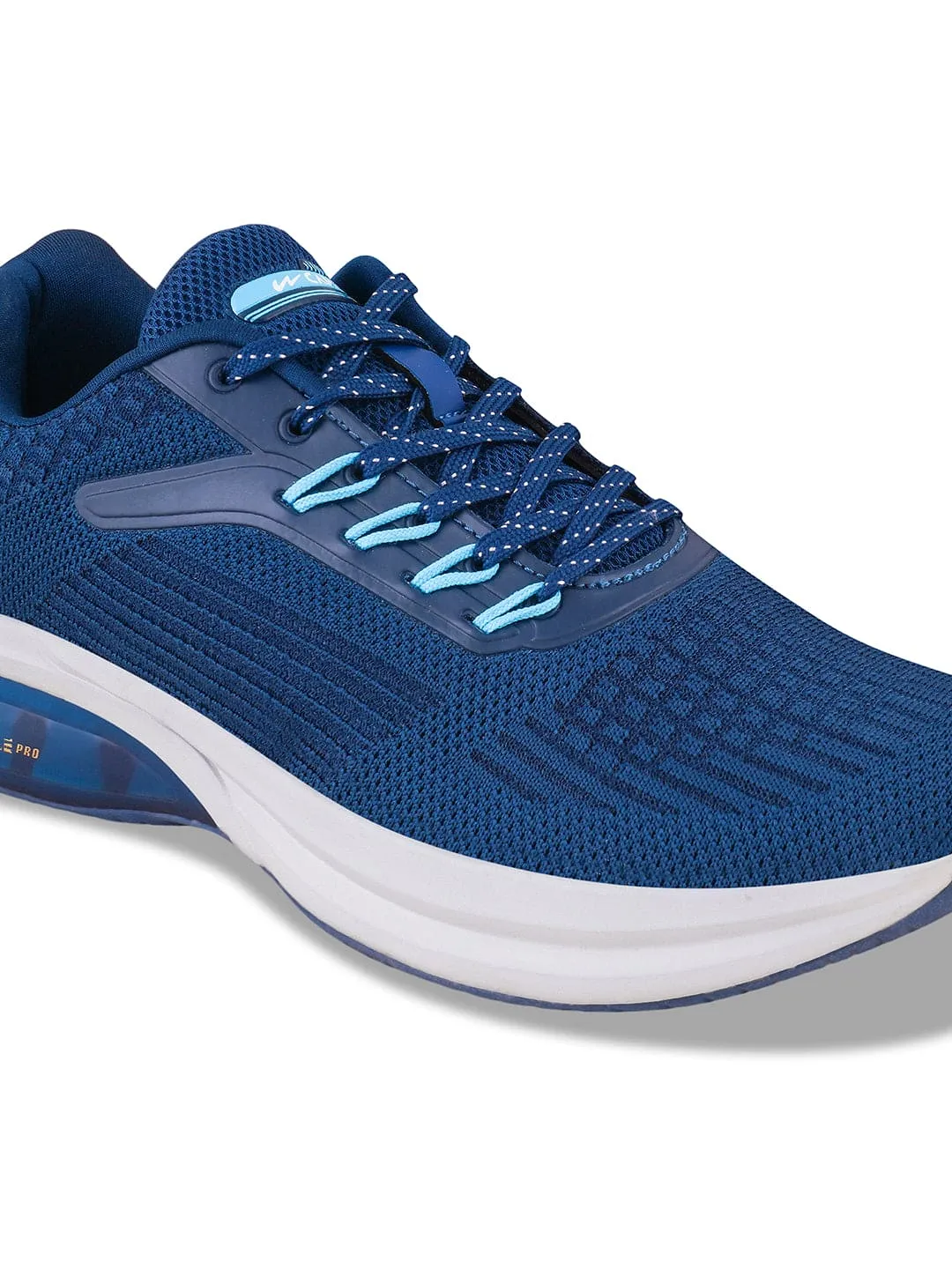 PARTON Blue  Men's Sports Shoes