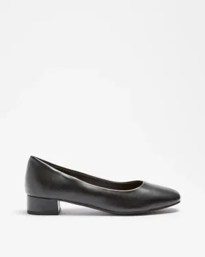 popular  Womens Low Block Heel - Daria