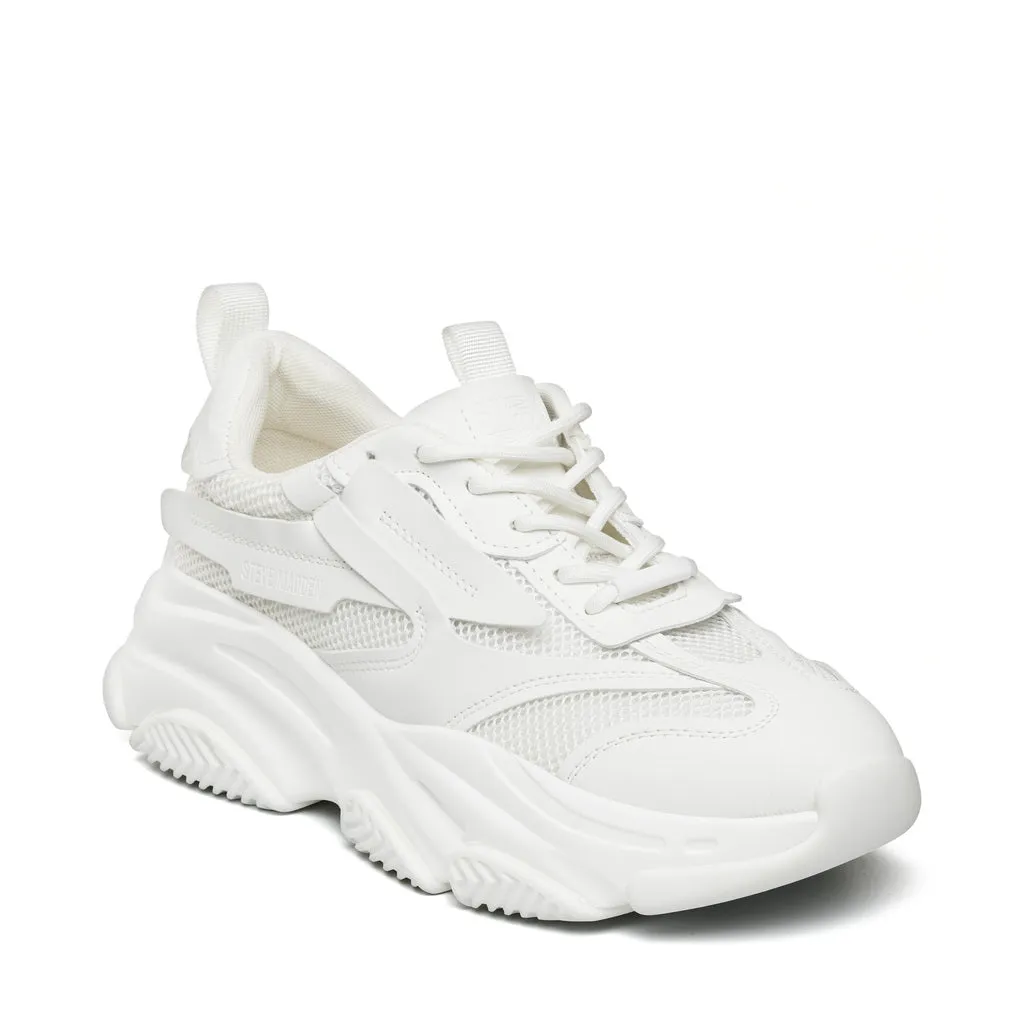 Possess Sneaker WHITE