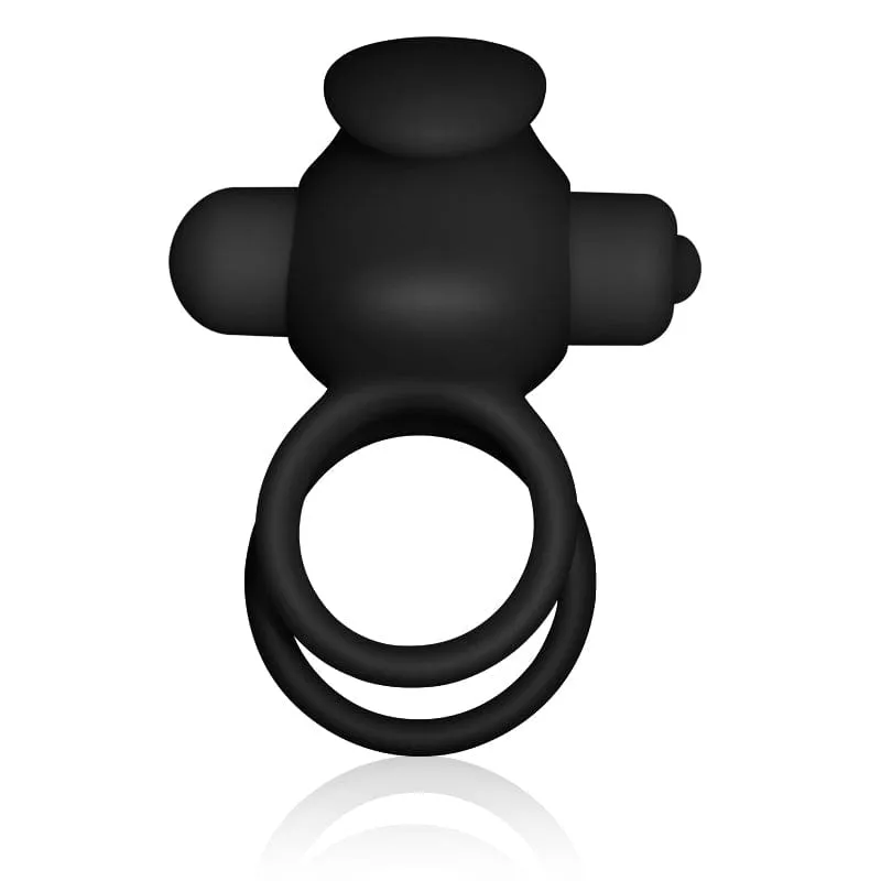 Power Clit Duo Cockring - DISCONTINUED