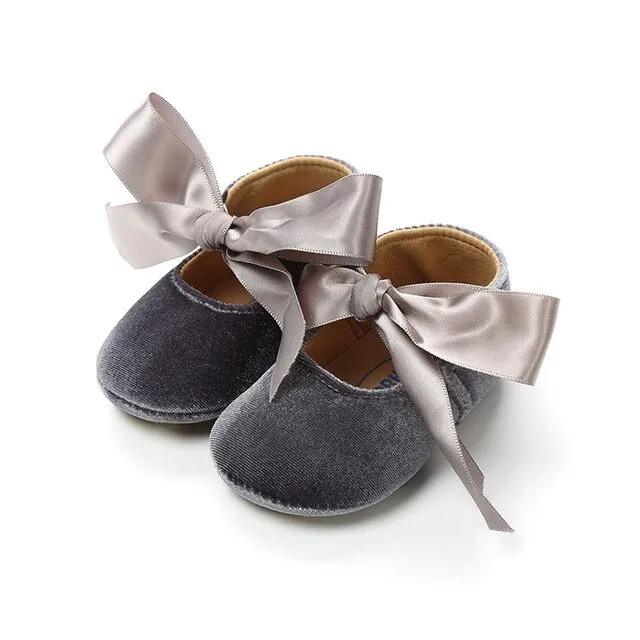 Queeny Baby Girls' Flat Shoes