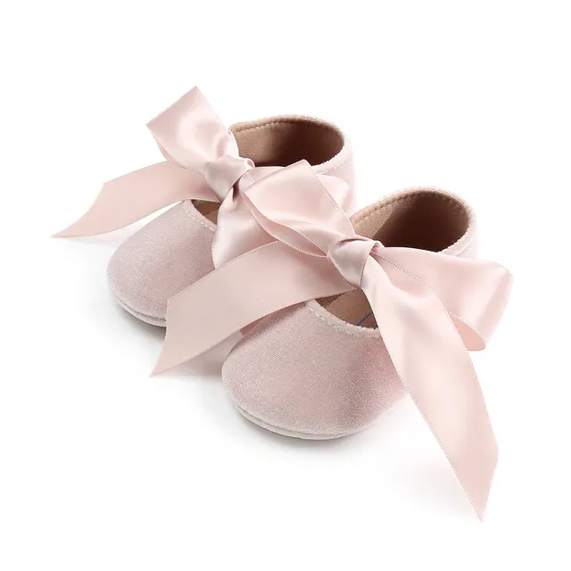 Queeny Baby Girls' Flat Shoes